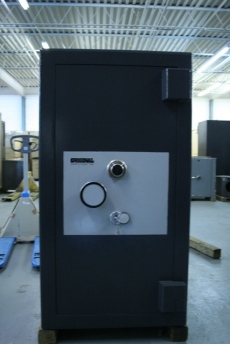 Used Original 4520 TRTL30X6 High Security Safe